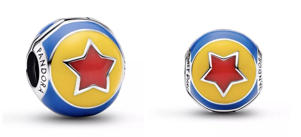 Disney Pixar Pandora Charms Ball Large – WDWINFO.COM Adorable New Disney & PIXAR x Pandora Charms & Accessories Disney Pixar Pandora Charms Ball Large
