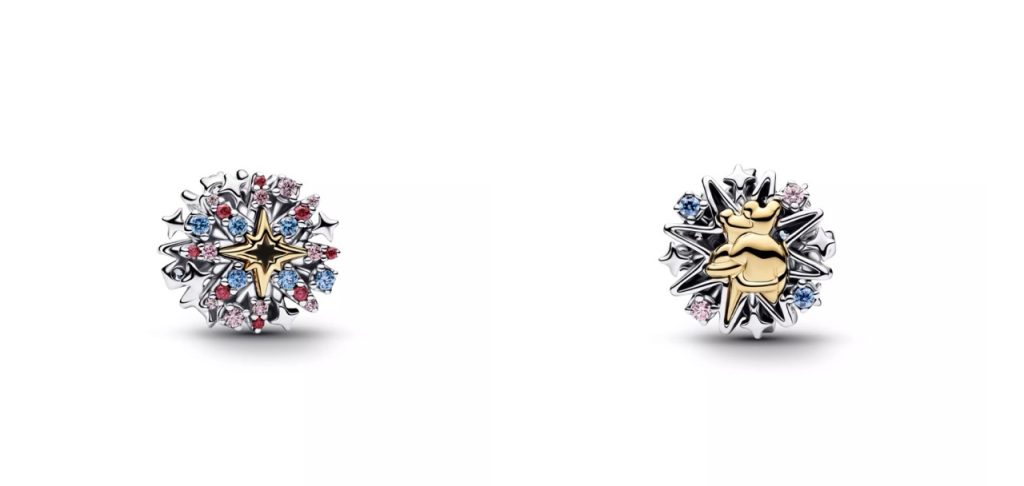 Disney Pixar Pandora Charms Firework Large – WDWINFO.COM Adorable New Disney & PIXAR x Pandora Charms & Accessories Disney Pixar Pandora Charms Firework Large