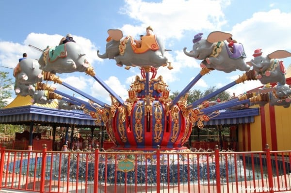 Dumbo-06 | WDWINFO.COM Don’t Trust AI to Plan Your Disney Parks Vacation Dumbo-06