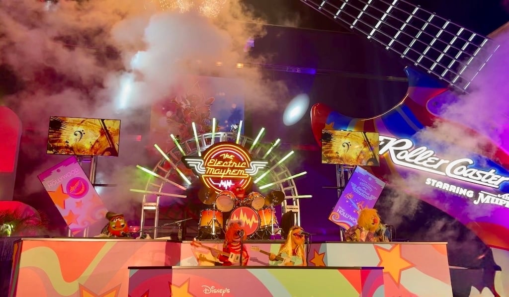 The Electric Mayhem Concert We Wish Could Happen More Often