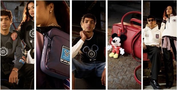New Disney x Formula 1 Merch Launching This Month F1 Header Large  