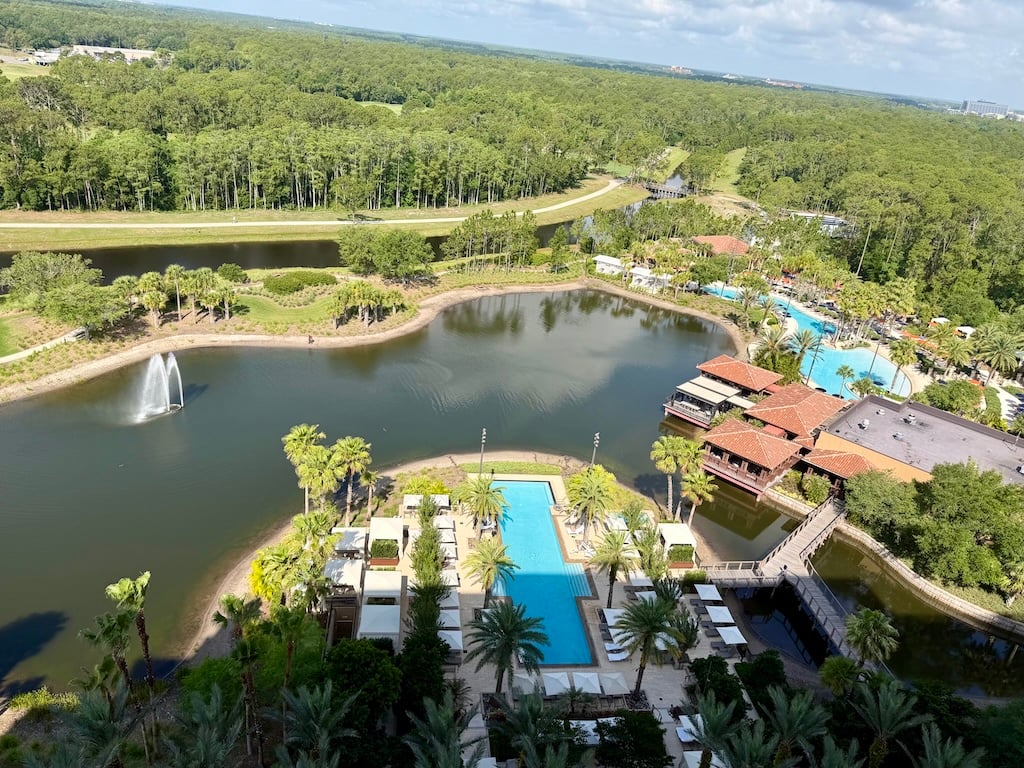 Four Seasons Rooms โ WDWINFO.COM See Inside the Luxe Rooms and Suites at The Four Seasons Resort at Disney World Four Seasons Rooms