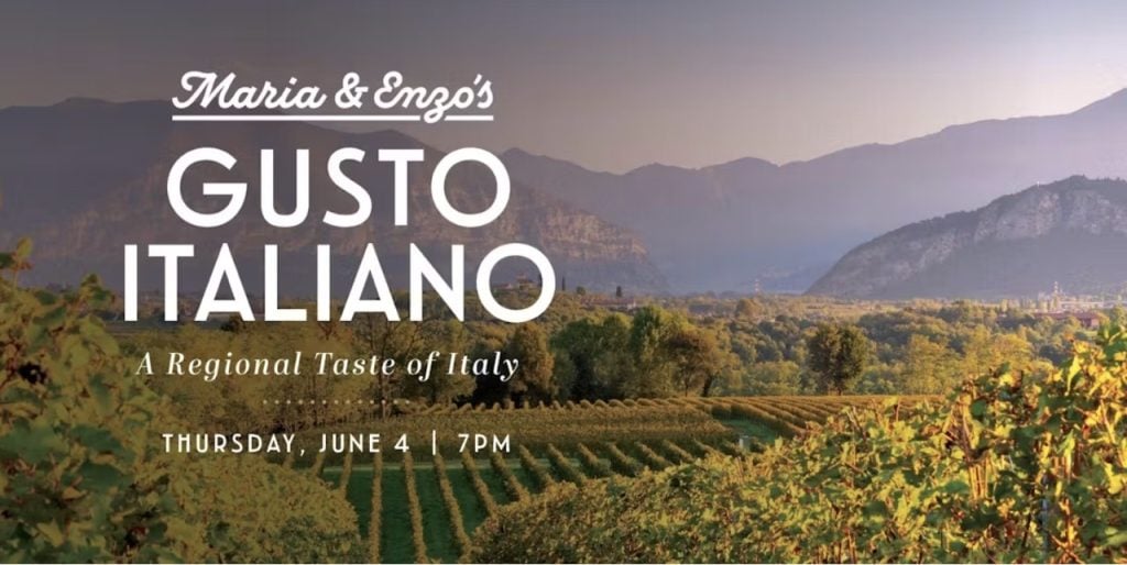 New ‘Gusto Italiano’ Dining Event in Disney Springs Gusto Italiano Large