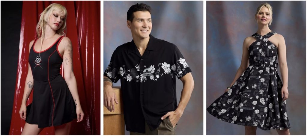 New Star Wars Apparel from Her Universe & Our Universe