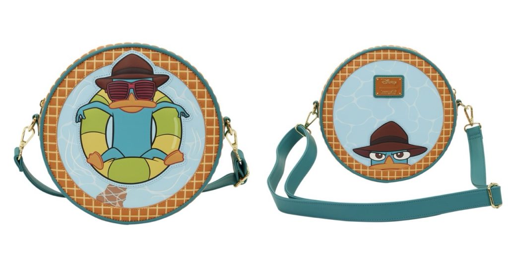 Loungefly Disney pixar Percy Large – WDWINFO.COM New Disney & Pixar Loungefly Styles Arrive for Summer! Loungefly Disney pixar Percy Large