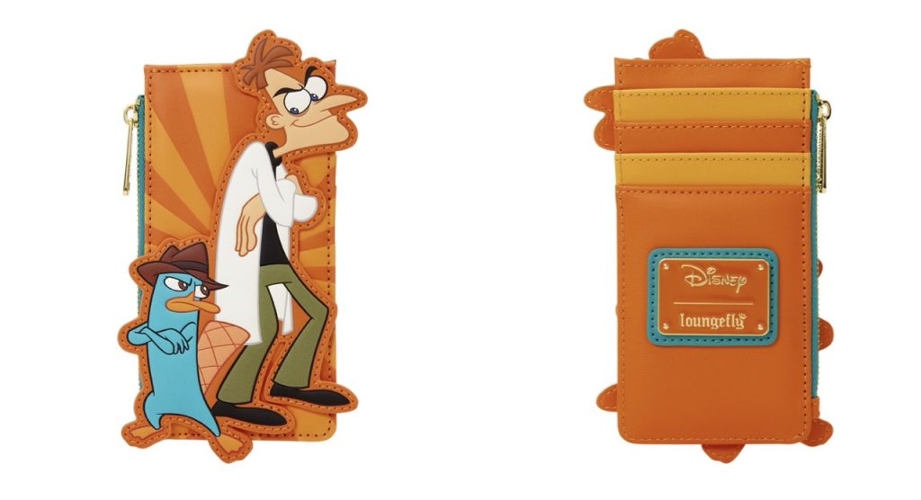 Loungefly Disney pixar Phin Wallet Large – WDWINFO.COM New Disney & Pixar Loungefly Styles Arrive for Summer! Loungefly Disney pixar Phin Wallet Large