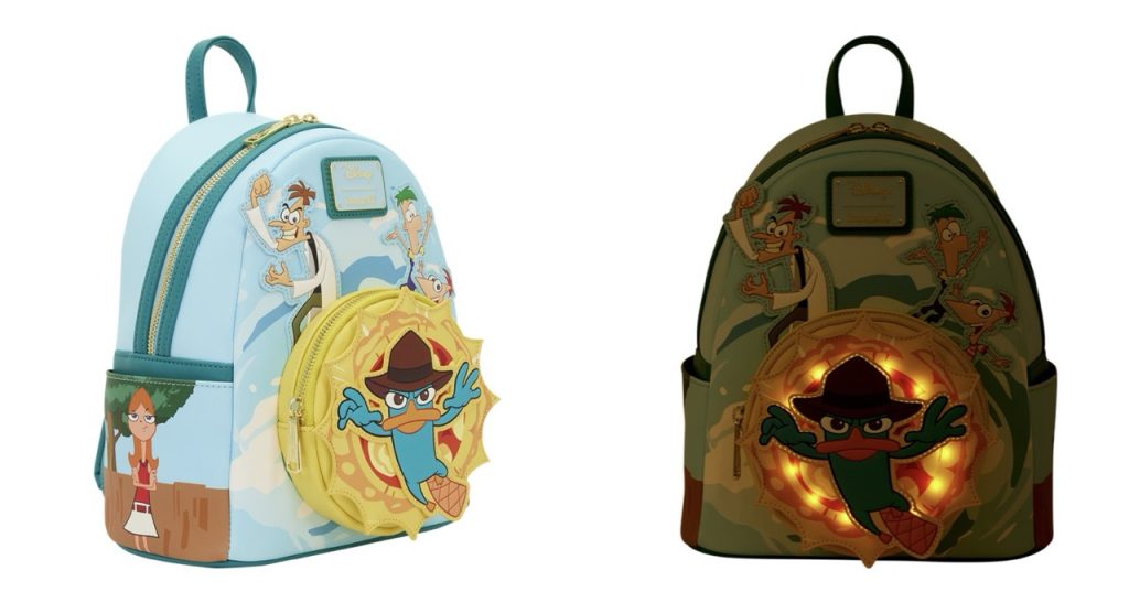 Loungefly Disney pixar Phinn Mini Large – WDWINFO.COM New Disney & Pixar Loungefly Styles Arrive for Summer! Loungefly Disney pixar Phinn Mini Large