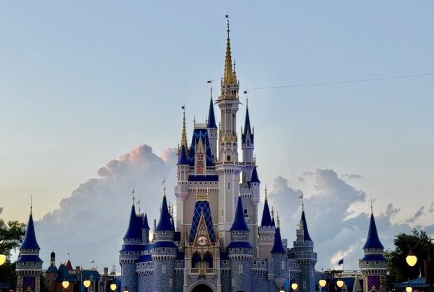 What’s New at Walt Disney World in October 2026 Magic Kingdom Cinderella Castle 2026_chloe