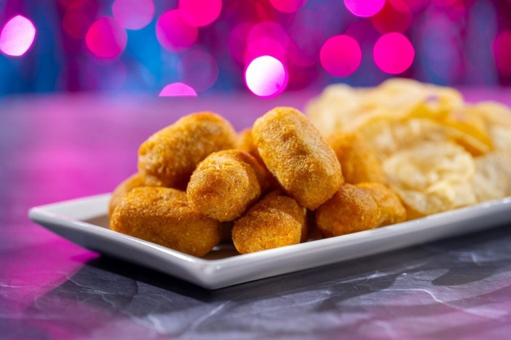 Mini-Corn-Dogs-at-Disneys-Hollywood-Studios – WDWINFO.COM New Muppets-Inspired Menu for FØØD By Swedish Chef at Disney’s Hollywood Studios Mini-Corn-Dogs-at-Disneys-Hollywood-Studios