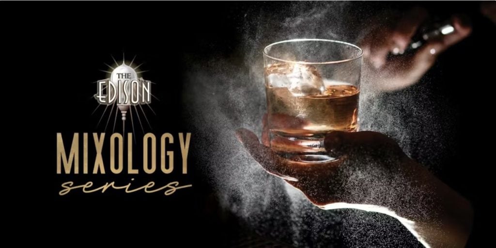 Treat Dad to a New Mixology Event This June in Disney Springs