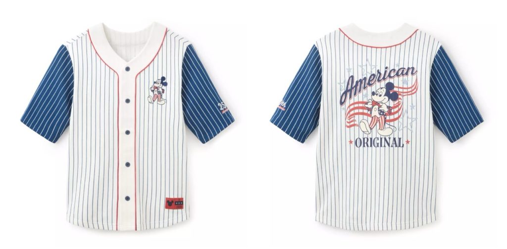 New Disney Merch Americana Baseball Large – WDWINFO.COM New Americana & “it’s a small world” Disney Merch! New Disney Merch Americana Baseball Large