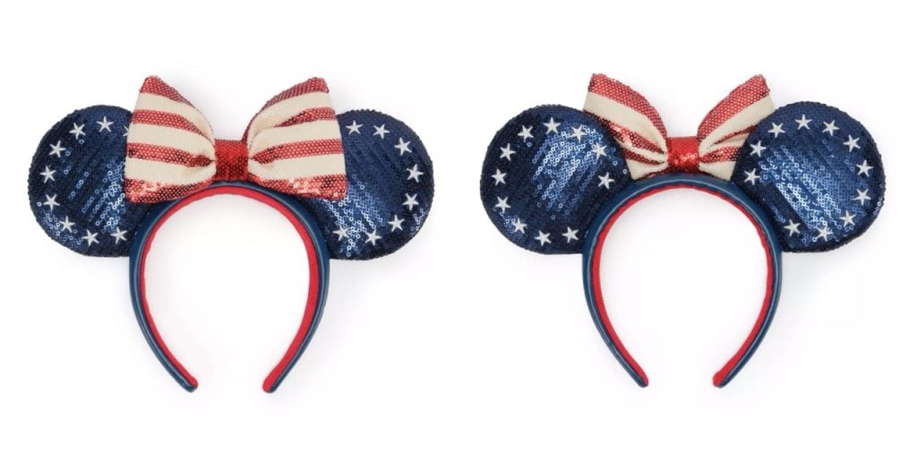 New Disney Merch Americana Ears Large – WDWINFO.COM New Americana & “it’s a small world” Disney Merch! New Disney Merch Americana Ears Large