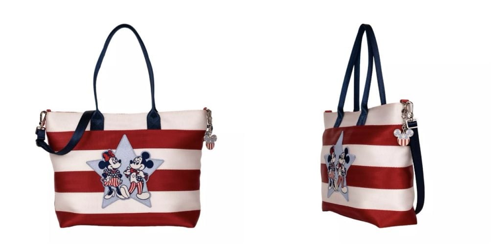 New Disney Merch Americana Harveys Large – WDWINFO.COM New Americana & “it’s a small world” Disney Merch! New Disney Merch Americana Harveys Large