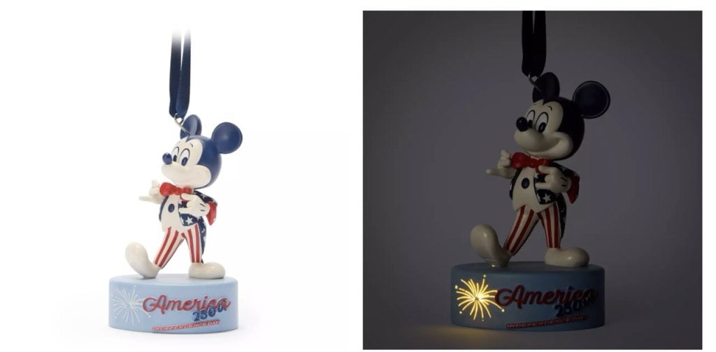 New Disney Merch Americana Mickey Large – WDWINFO.COM New Americana & “it’s a small world” Disney Merch! New Disney Merch Americana Mickey Large