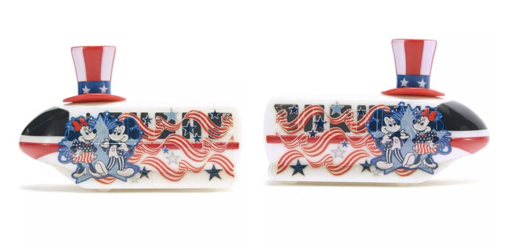 New Disney Merch Americana Mono Large – WDWINFO.COM New Americana & “it’s a small world” Disney Merch! New Disney Merch Americana Mono Large