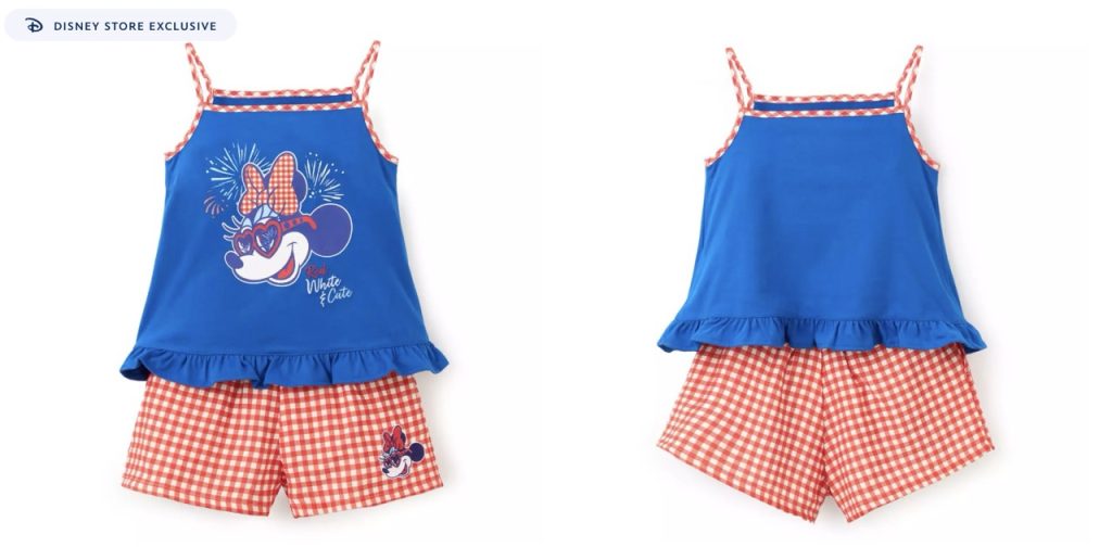 New Disney Merch Americana Set Large – WDWINFO.COM New Americana & “it’s a small world” Disney Merch! New Disney Merch Americana Set Large