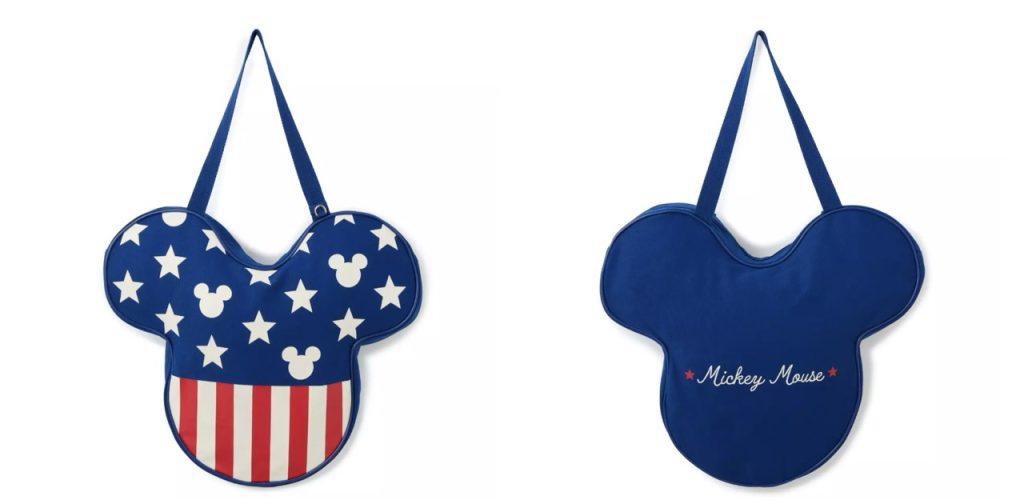 New Disney Merch Americana Tote Large – WDWINFO.COM New Americana & “it’s a small world” Disney Merch! New Disney Merch Americana Tote Large