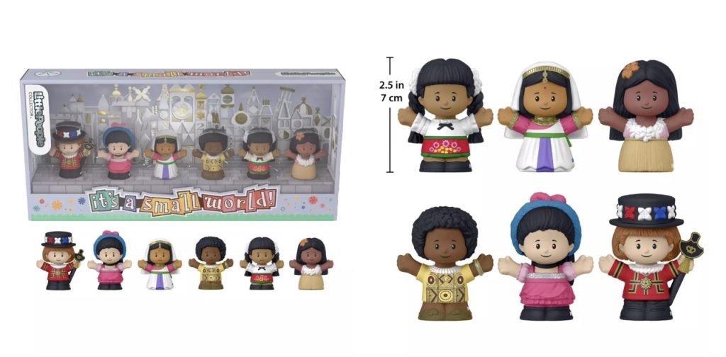 New Disney Merch Its a small world Dolls Large – WDWINFO.COM New Americana & “it’s a small world” Disney Merch! New Disney Merch Its a small world Dolls Large