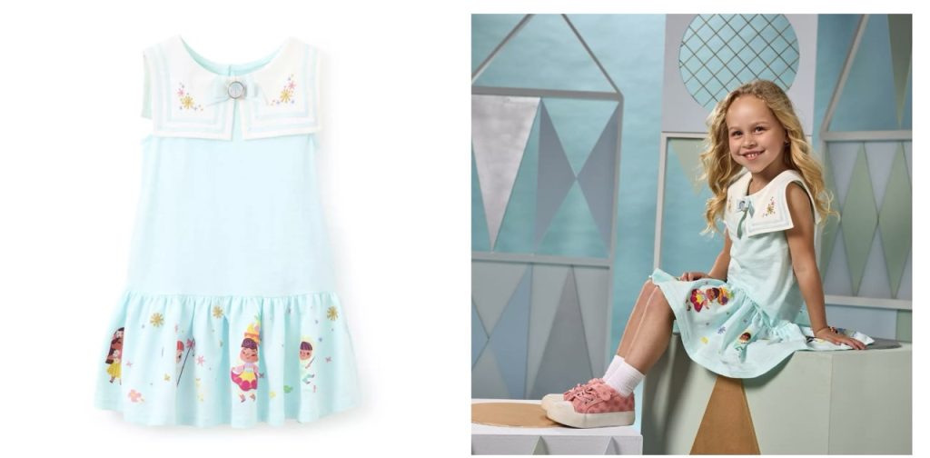 New Disney Merch Its a small world Dress Large – WDWINFO.COM New Americana & “it’s a small world” Disney Merch! New Disney Merch Its a small world Dress Large