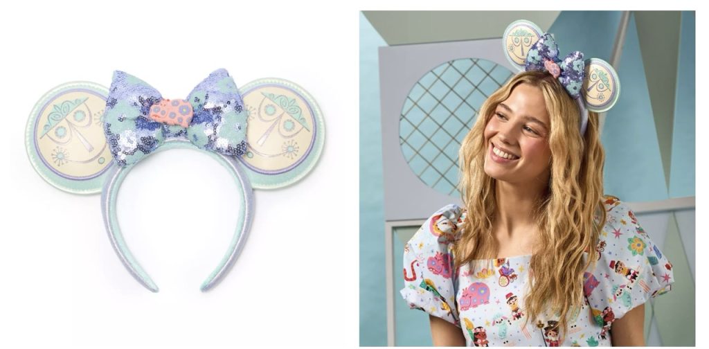 New Disney Merch Its a small world Ears Large – WDWINFO.COM New Americana & “it’s a small world” Disney Merch! New Disney Merch Its a small world Ears Large