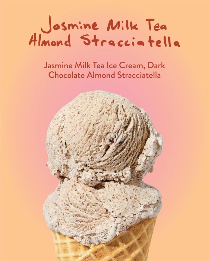 Salt Straw Jasmine Large – WDWINFO.COM New Ice Cream for May in Downtown Disney & Disney Springs Salt Straw Jasmine Large