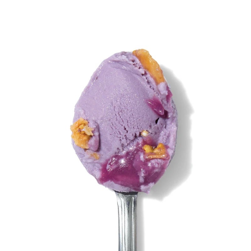 Salt-and-Straw_JUNE26_PURPLE_Spoon Large – WDWINFO.COM New Ice Cream Delights for Downtown Disney & Disney Springs Salt-and-Straw_JUNE26_PURPLE_Spoon Large