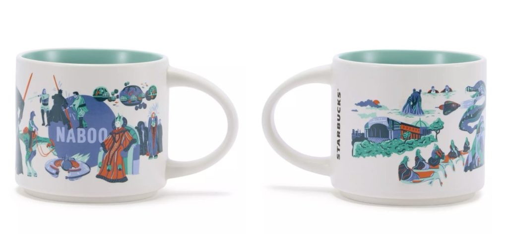 Calling Collectors: New 'Star Wars' Espresso Cups