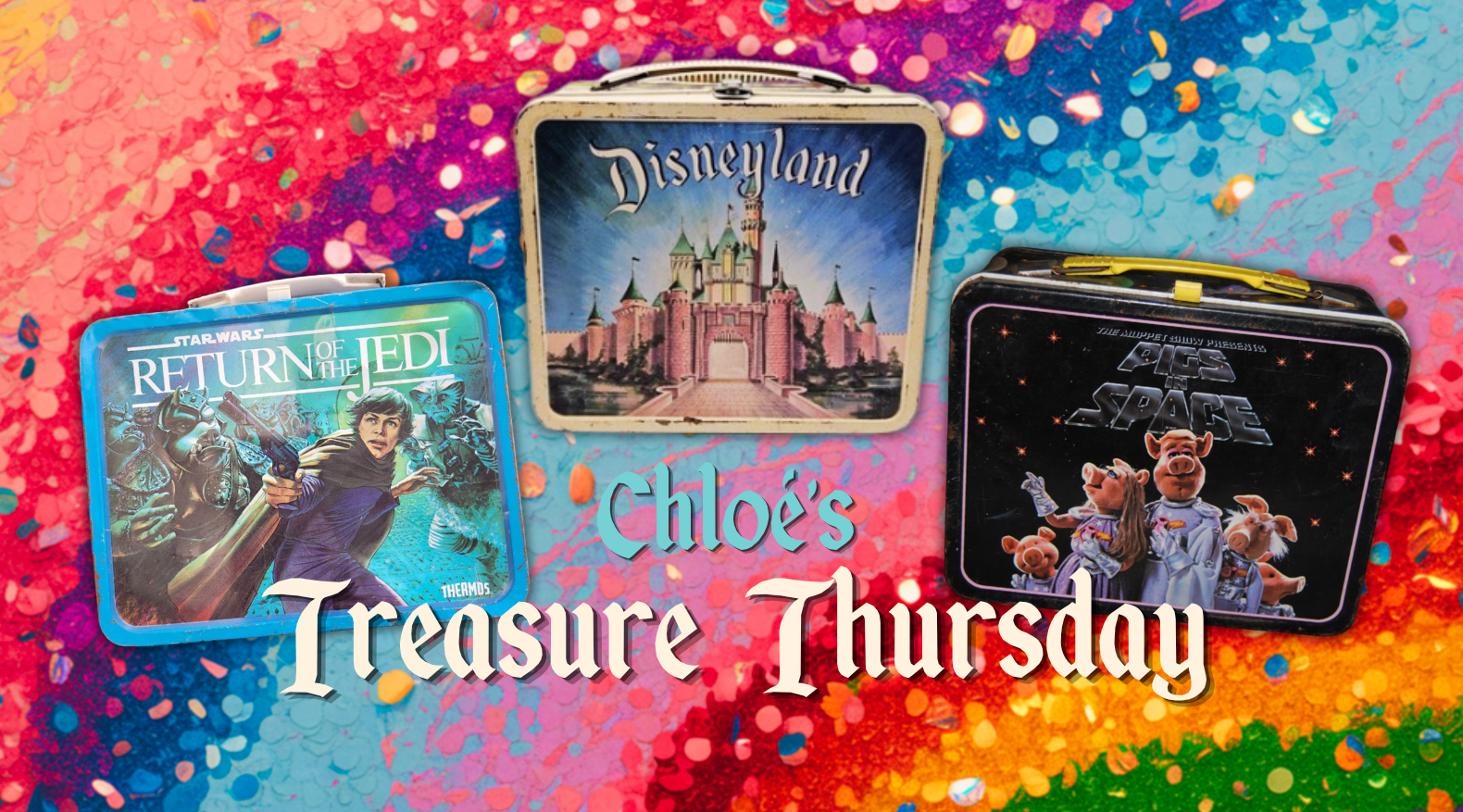 Vintage Disney Shopping: Chloe's Treasure Thursday | The DIS