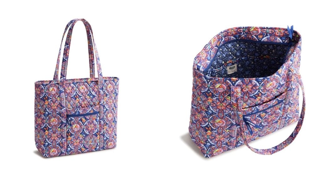 Vera Bradley Star Wars Backpack Tote Large – WDWINFO.COM See the New Vera Bradley x Star Wars Collection Vera Bradley Star Wars Backpack Tote Large
