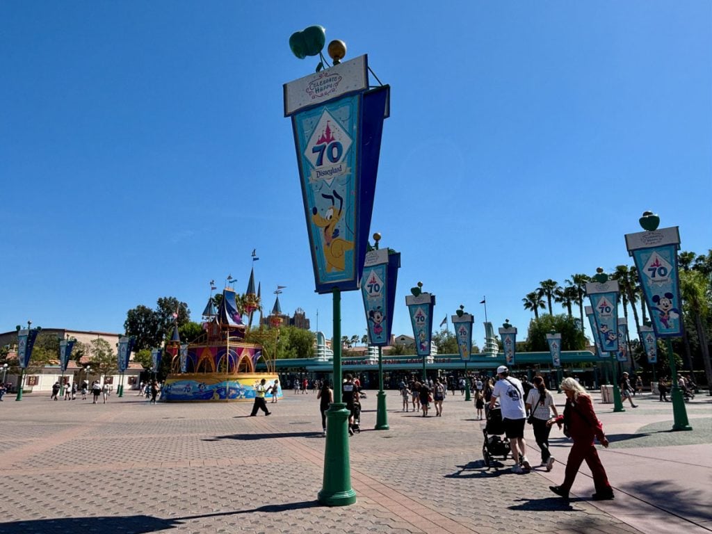 Disneyland Park Hopping Gets Easier Starting June 9