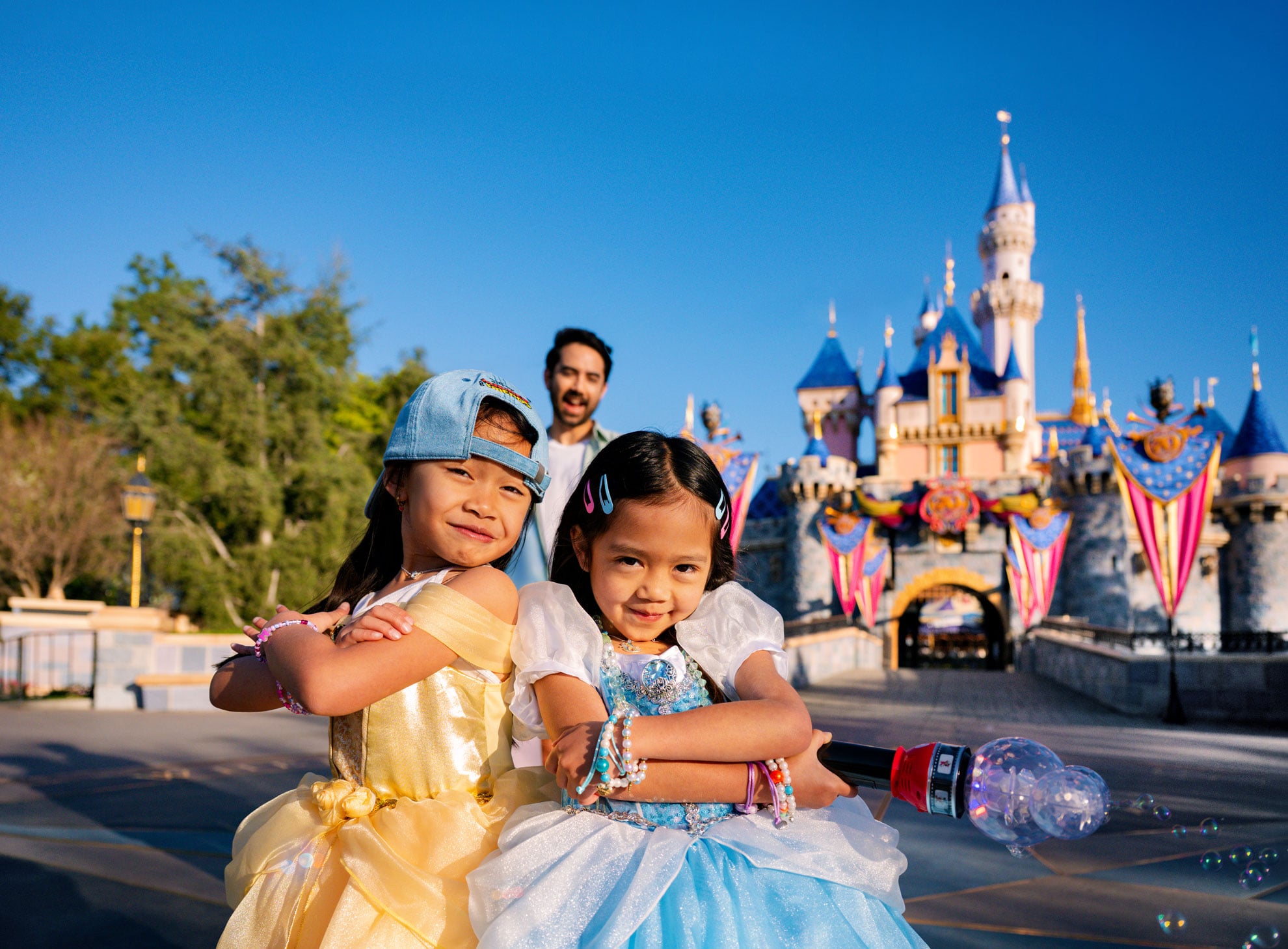 Disneyland Resort hotel offer
