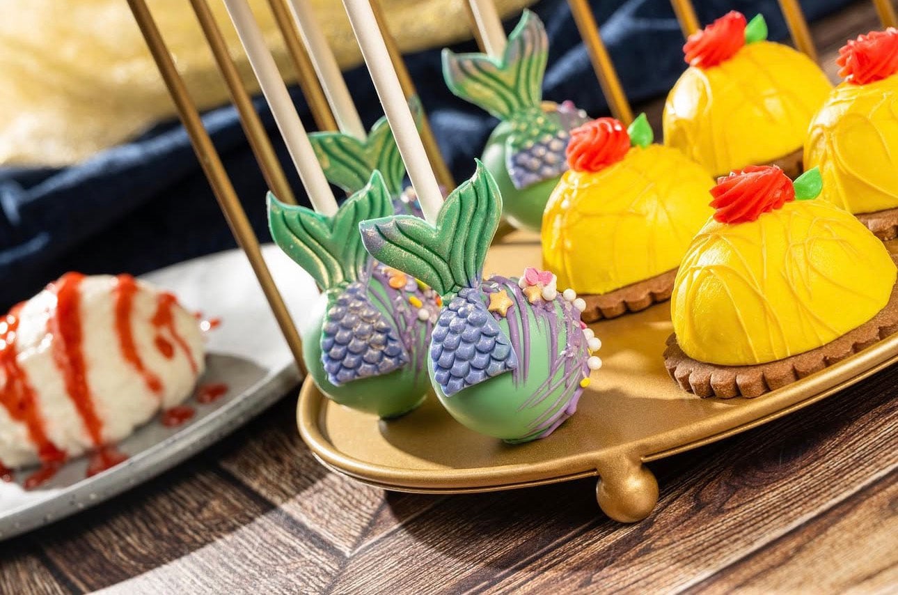 NEW EPCOT Desserts Include Royal Treats & Mickey Favorites epcot-sweet-treats-01  