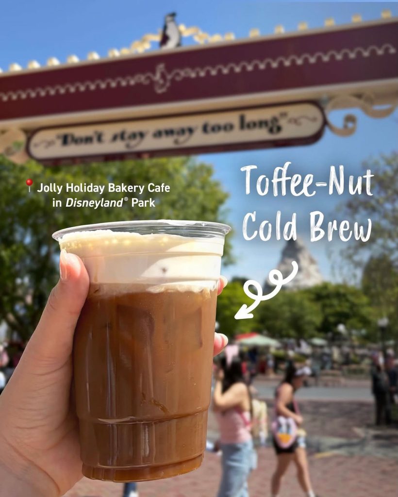 joffreys-cold-brew-08 – WDWINFO.COM The Joffrey’s Cold Brew Game is STRONG at the Disneyland Resort joffreys-cold-brew-08