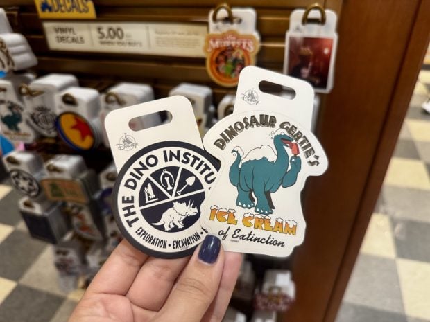 PSA: You Need These New Disney Parks Stickers new decals at disney world 15  