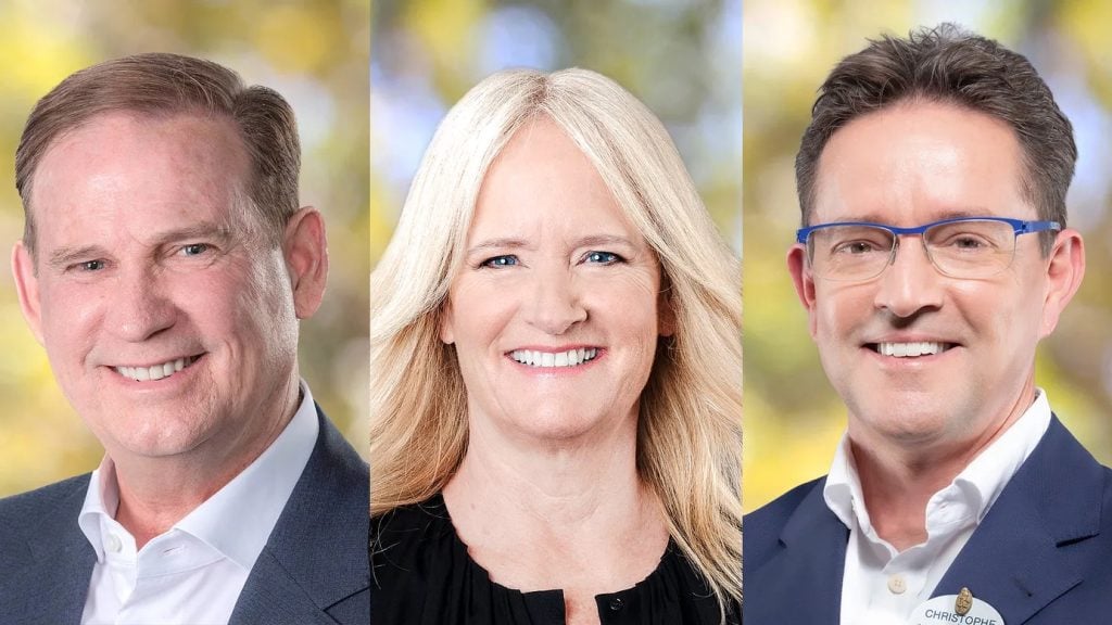 New Presidents Announced for Walt Disney World, Disney Signature Experiences & Disneyland Paris