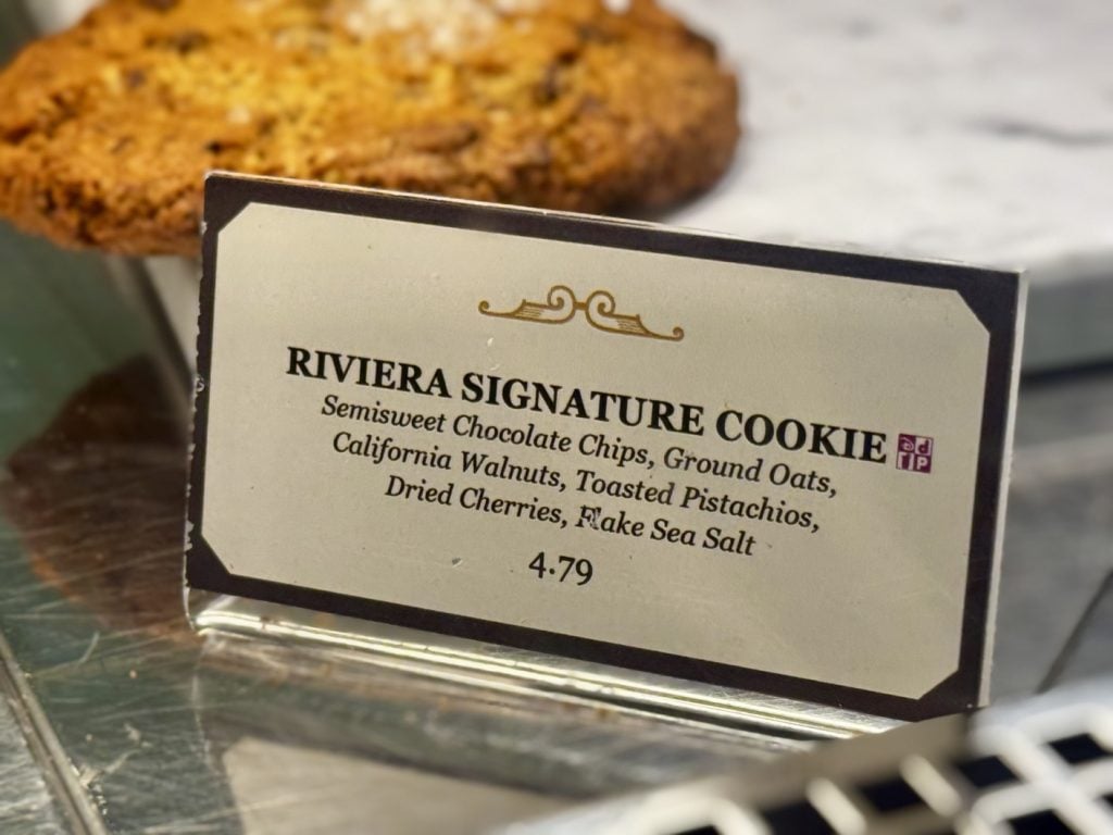 riviera resort_chloe 6 – WDWINFO.COM One of the Best Disney World Cookies is Just a Skyliner Ride Away riviera resort_chloe 6