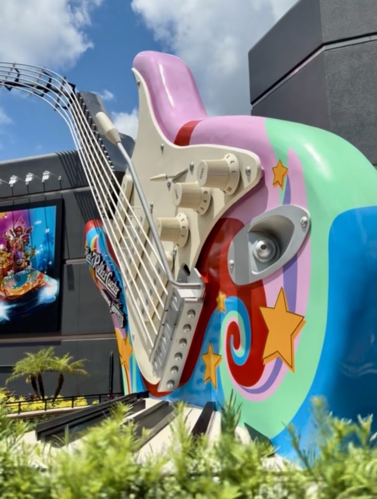 Screenshot – WDWINFO.COM The Muppets Are Moving (Back) In: A Closer Look at Rock ‘n’ Roller Coaster’s New Look Screenshot Screenshot