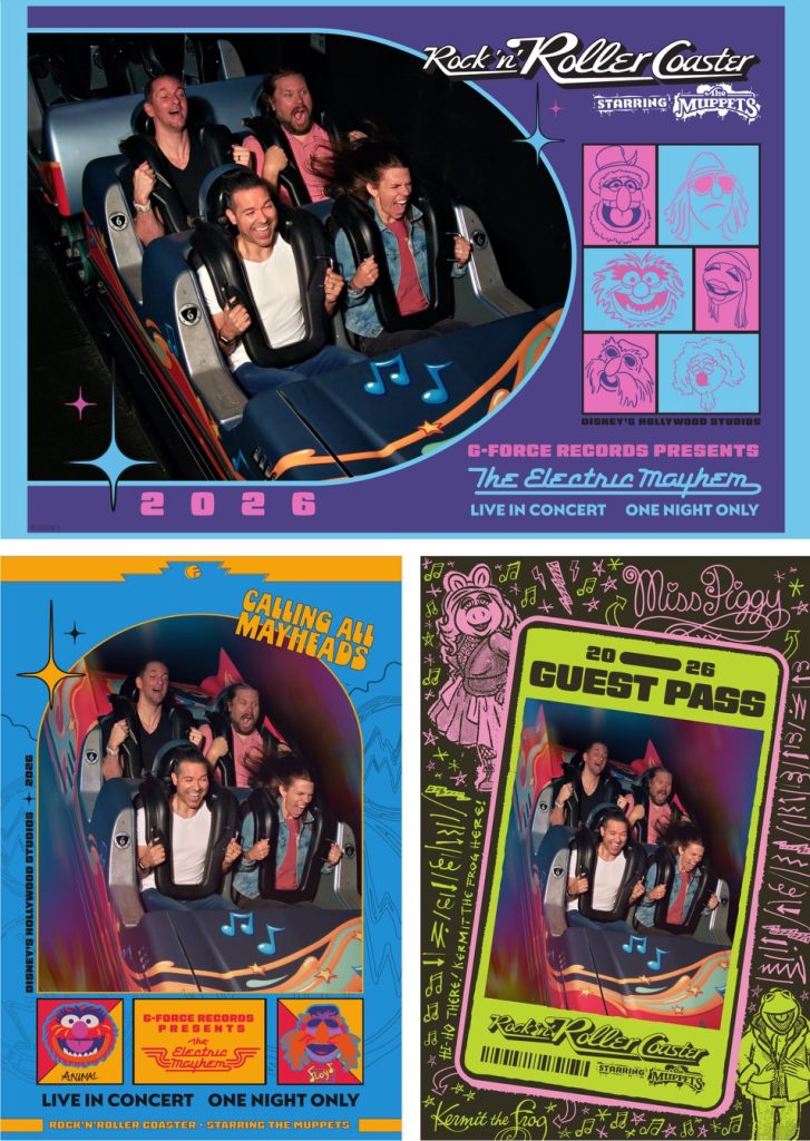 rock n roller coaster starring the muppets 11 – WDWINFO.COM New Photos of INSIDE Rock ‘n’ Roller Coaster Starring the Muppets rock n roller coaster starring the muppets 11
