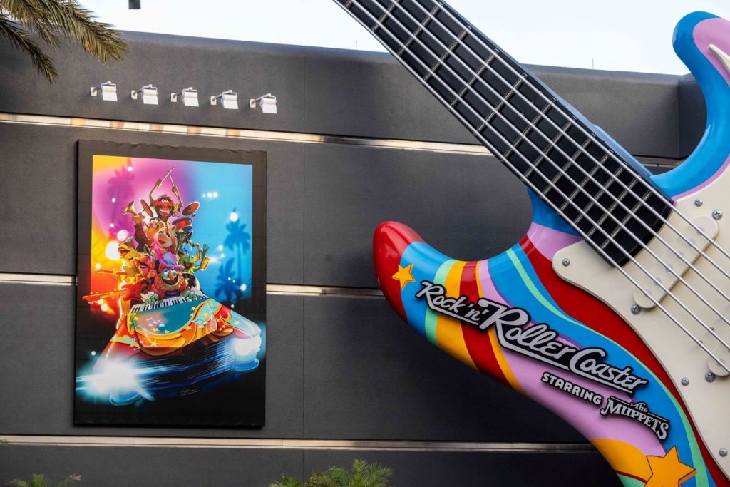 rock n roller coaster starring the muppets 6 – WDWINFO.COM New Photos of INSIDE Rock ‘n’ Roller Coaster Starring the Muppets rock n roller coaster starring the muppets 6