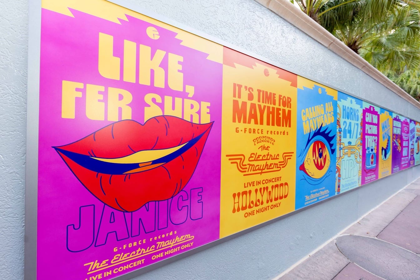 rock n roller coaster starring the muppets 8 – WDWINFO.COM New Photos of INSIDE Rock ‘n’ Roller Coaster Starring the Muppets rock n roller coaster starring the muppets 8