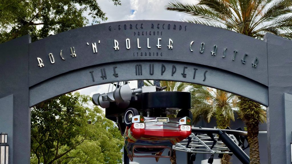 rock n roller coaster starring the muppets_may 13_chloe 2 – WDWINFO.COM The Muppets Are Moving (Back) In: A Closer Look at Rock ‘n’ Roller Coaster’s New Look rock n roller coaster starring the muppets_may 13_chloe 2