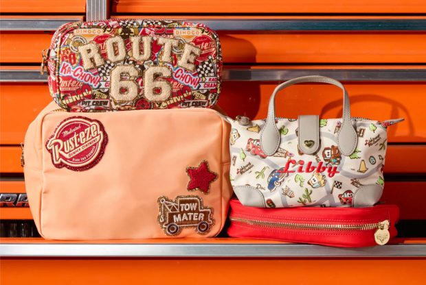 SNEAK PEEK at New Disney Pixar 'Cars' Merch From Stoney Clover Lane