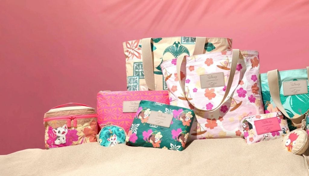 The New Disney x ALOHA Collection You Need this Summer