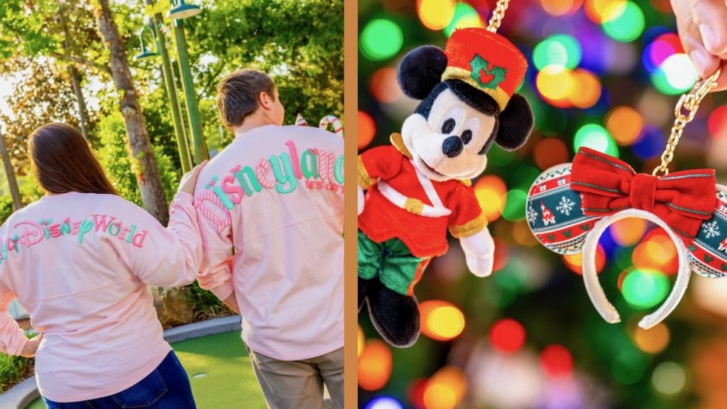 First Look at Disney’s 2026 Holiday Merch, Including Exclusive Mickey’s Very Merry Christmas Party Item