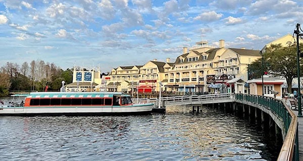 New Lounge, Retail Shop, & More Coming to Disney's BoardWalk