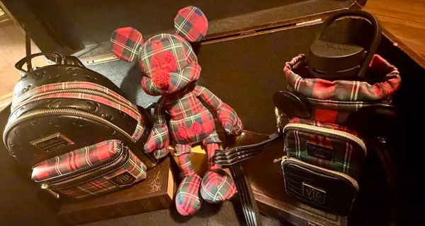 A Full Look at Disney World's Exclusive VIP Tour Merch