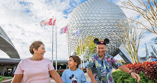 New $199 Ticket for EPCOT & Animal Kingdom at Disney World