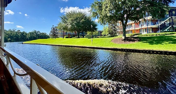 Disney Springs Transportation Verification Is Here to Stay