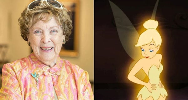 Margaret Kerry, Inspiration for Tinker Bell, Sadly Passed Away