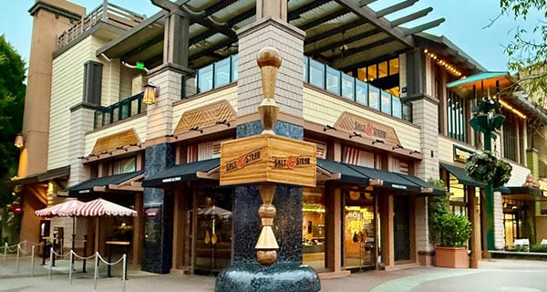 New Ice Cream Delights for Downtown Disney & Disney Springs